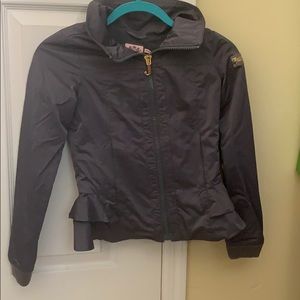 Juicy couture children’s grey jacket